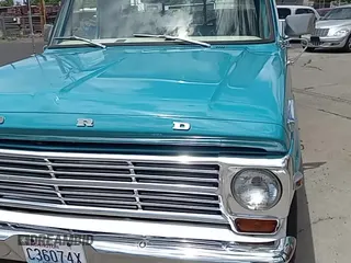 ✅ 1969 Ford F-150 • VIN: F25YRD84935 • Lot: 59189455. Listed on Copart with 38,752 mi. Free auction sales archive from the USA and detailed vehicle history report at DreamBid. Image 11.