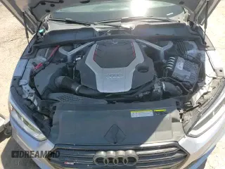 ✅ 2018 Audi S5 Premium Plus • VIN: WAUP4AF59JA002611 • Лот: 63123015. Опубликован ранее на Copart с пробегом 92 555 миль. Бесплатный доступ к архиву аукционных продаж из США и подробный отчёт об истории автомобиля на DreamBid. Изображение 13.