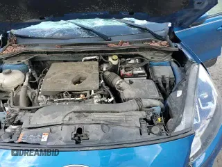 ✅ 2020 Ford Escape SE • VIN: 1FMCU9G66LUB62126 • Lot: 82318305. Listed on Copart with 62,658 mi. Free auction sales archive from the USA and detailed vehicle history report at DreamBid. Image 15.