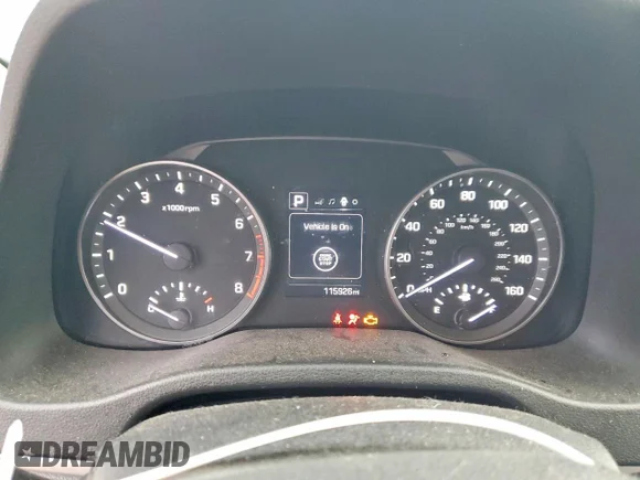 ✅ 2017 Hyundai Elantra Limited • VIN: KMHD84LF5HU369714 • Lot: 78229575. Listed on Copart with 115,926 mi. Free auction sales archive from the USA and detailed vehicle history report at DreamBid. Image 9.