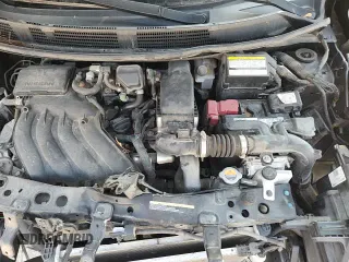 ✅ 2019 Nissan Versa SV • VIN: 3N1CN7AP5KL811921 • Лот: 81926965. Опубликован ранее на Copart с пробегом 48 253 миль. Бесплатный доступ к архиву аукционных продаж из США и подробный отчёт об истории автомобиля на DreamBid. Изображение 16.