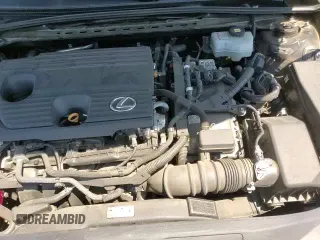 ✅ 2023 Lexus ES 300h F Sport • VIN: 58ABA1C1XPU028394 • Лот: 63182405. Опубликован ранее на Copart с пробегом 27 823 миль. Бесплатный доступ к архиву аукционных продаж из США и подробный отчёт об истории автомобиля на DreamBid. Изображение 15.