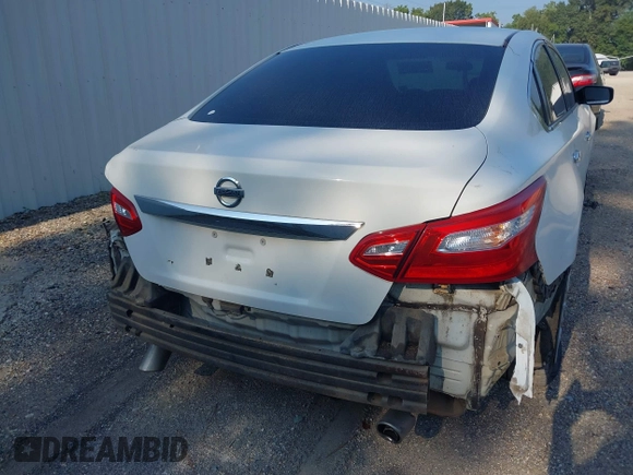 ✅ 2016 Nissan Altima S • VIN: 1N4AL3AP6GN380232 • Lot: 43027080. Wystawiony na IAAI z przebiegiem 177 258 mil. Bezpłatny archiwum sprzedaży aukcyjnych z USA i szczegółowy raport historii pojazdu na DreamBid. Zdjęcie 6.