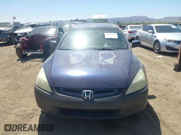 ✅ 2004 Honda Accord LX • VIN: 1HGCM56344A170959 • Lot: 45011717. Wystawiony na IAAI z przebiegiem 225 199 mil. Bezpłatny archiwum sprzedaży aukcyjnych z USA i szczegółowy raport historii pojazdu na DreamBid. Zdjęcie 6.
