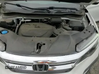 ✅ 2021 Honda Pilot EX • VIN: 5FNYF5H35MB005585 • Лот: 70734155. Опубликован ранее на Copart с пробегом 43 186 миль. Бесплатный доступ к архиву аукционных продаж из США и подробный отчёт об истории автомобиля на DreamBid. Изображение 14.