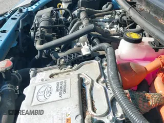 ✅ 2016 Toyota Prius One • VIN: JTDKDTB32G1115628 • Lot: 42773158. Listed on IAAI with 42,838 mi. Free auction sales archive from the USA and detailed vehicle history report at DreamBid. Image 21.