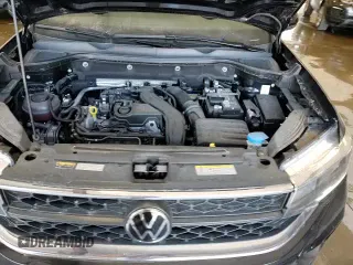 ✅ 2023 Volkswagen Taos SE • VIN: 3VVVX7B23PM353656 • Lot: 48351875. Listed on Copart with 15,795 mi. Free auction sales archive from the USA and detailed vehicle history report at DreamBid. Image 14.