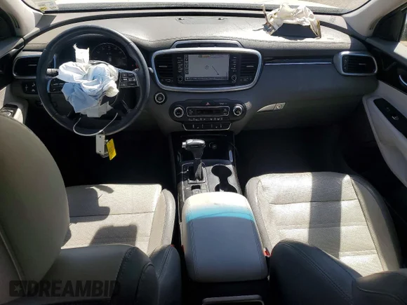✅ 2019 Kia Sorento SX • VIN: 5XYPK4A54KG454159 • Lot: 49649896. Wystawiony na Copart z przebiegiem 150 591 mil. Bezpłatny archiwum sprzedaży aukcyjnych z USA i szczegółowy raport historii pojazdu na DreamBid. Zdjęcie 8.