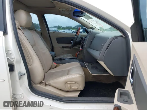 ✅ 2003 Cadillac CTS • VIN: 1G6DM57N130131045 • Lot: 45283584. Listed on IAAI with 139,329 mi. Free auction sales archive from the USA and detailed vehicle history report at DreamBid. Image 5.