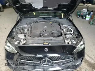 ✅ 2023 Mercedes-Benz C 300 • VIN: W1KAF4GB5PR105968 • Лот: 80475585. Опубликован ранее на Copart с пробегом 23 238 миль. Бесплатный доступ к архиву аукционных продаж из США и подробный отчёт об истории автомобиля на DreamBid. Изображение 13.