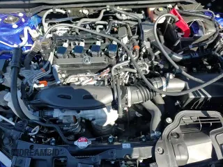 ✅ 2025 Acura Integra Technology • VIN: 19UDE4H62SA006190 • Лот: 51643145. Опубликован ранее на Copart с пробегом 11 576 миль. Бесплатный доступ к архиву аукционных продаж из США и подробный отчёт об истории автомобиля на DreamBid. Изображение 13.