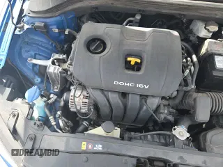 2018 Hyundai Elantra SEL with VIN 5NPD84LF2JH254976, listed as a Copart auction lot 85783985 with 125,609 mi miles and Salvage title. Bid and sale history available at DreamBid. Image 14.