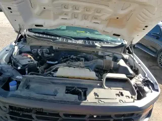 ✅ 2024 Ford F-150 XL • VIN: 1FTEX1LP2RKD35715 • Lot: 85077315. Listed on Copart with 31,628 mi. Free auction sales archive from the USA and detailed vehicle history report at DreamBid. Image 13.