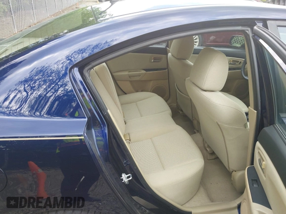 ✅ 2008 Mazda 3 i Touring Value • VIN: JM1BK32F681115200 • Lot: 45145642. Wystawiony na IAAI z przebiegiem 93 570 mil. Bezpłatny archiwum sprzedaży aukcyjnych z USA i szczegółowy raport historii pojazdu na DreamBid. Zdjęcie 8.