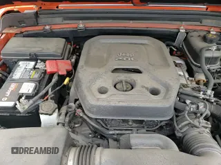 ✅ 2018 Jeep Wrangler Sport • VIN: 1C4GJXAN9JW261706 • Лот: 57498625. Опубликован ранее на Copart с пробегом 55 728 миль. Бесплатный доступ к архиву аукционных продаж из США и подробный отчёт об истории автомобиля на DreamBid. Изображение 15.