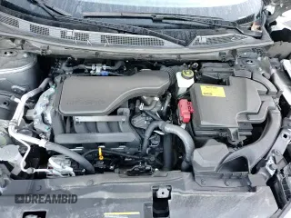 ✅ 2022 Nissan Rogue S • VIN: JN1BJ1AV6NW346955 • Lot: 84975865. Listed on Copart with 26,216 mi. Free auction sales archive from the USA and detailed vehicle history report at DreamBid. Image 16.