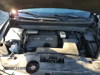 ✅ 2020 Infiniti QX60 Luxe • VIN: 5N1DL0MM7LC523553 • Lot: 92620035. Wystawiony na Copart z przebiegiem 110 711 mil. Bezpłatny archiwum sprzedaży aukcyjnych z USA i szczegółowy raport historii pojazdu na DreamBid. Zdjęcie 14.