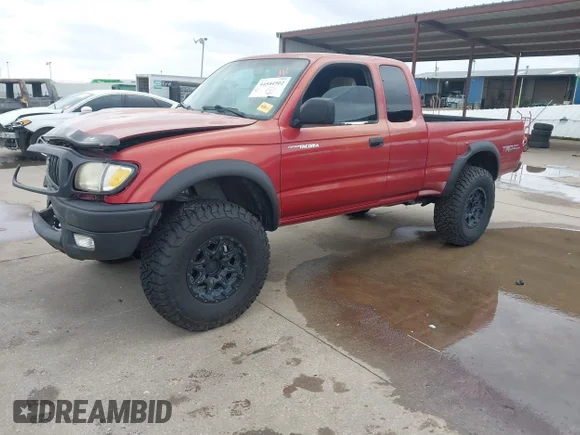 ✅ 2004 Toyota Tacoma • VIN: 5TEWN72N74Z325795 • Lot: 44544502. Wystawiony na IAAI z przebiegiem 146 116 mil. Bezpłatny archiwum sprzedaży aukcyjnych z USA i szczegółowy raport historii pojazdu na DreamBid. Zdjęcie 2.