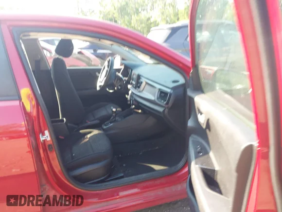 ✅ 2018 Kia Rio S • VIN: 3KPA24AB0JE059709 • Lot: 45302589. Wystawiony na IAAI z przebiegiem 77 431 mil. Bezpłatny archiwum sprzedaży aukcyjnych z USA i szczegółowy raport historii pojazdu na DreamBid. Zdjęcie 5.