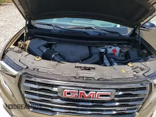 ✅ 2025 GMC Acadia AWD AT4 • VIN: 1GKENPRS7SJ117631 • Lot: 64413905. Listed on Copart with 2,460 mi. Free auction sales archive from the USA and detailed vehicle history report at DreamBid. Image 17.