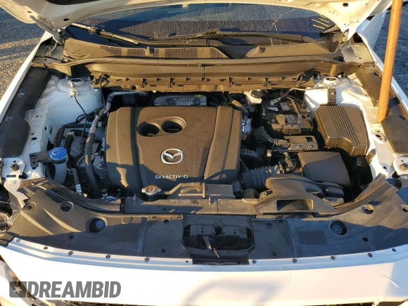 ✅ 2022 Mazda CX-5 S Premium • VIN: JM3KFBDM4N1528679 • Lot: 99560085. Wystawiony na Copart z przebiegiem 82 602 mil. Bezpłatny archiwum sprzedaży aukcyjnych z USA i szczegółowy raport historii pojazdu na DreamBid. Zdjęcie 12.