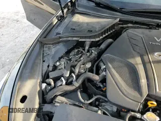 ✅ 2021 Infiniti Q50 Signature Edition • VIN: JN1EV7CP7MM700575 • Lot: 87163414. Wystawiony na Copart z przebiegiem 92 864 mil. Bezpłatny archiwum sprzedaży aukcyjnych z USA i szczegółowy raport historii pojazdu na DreamBid. Zdjęcie 16.