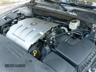 ✅ 2008 Cadillac DTS 1SC • VIN: 1G6KD57Y38U125930 • Lot: 43302798. Listed on IAAI with 101,130 mi. Free auction sales archive from the USA and detailed vehicle history report at DreamBid. Image 19.