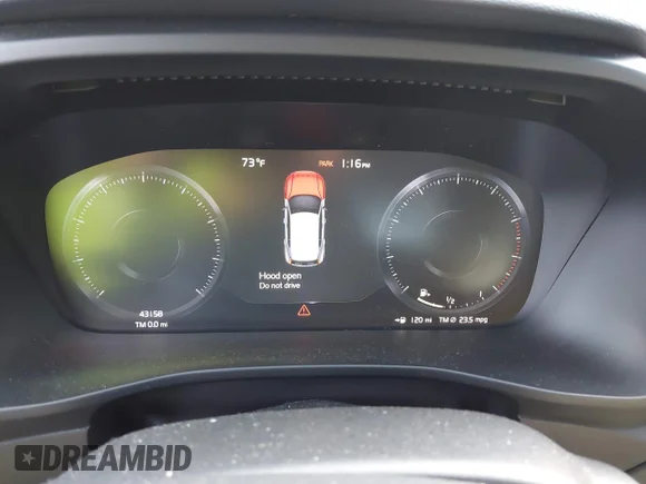 ✅ 2019 Volvo XC40 Momentum • VIN: YV4162UK4K2148599 • Lot: 43811839. Wystawiony na IAAI z przebiegiem 43 158 mil. Bezpłatny archiwum sprzedaży aukcyjnych z USA i szczegółowy raport historii pojazdu na DreamBid. Zdjęcie 7.