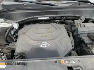 ✅ 2021 Hyundai Palisade Calligraphy • VIN: KM8R7DHE9MU219771 • Лот: 83815704. Опубликован ранее на Copart с пробегом 71 705 миль. Бесплатный доступ к архиву аукционных продаж из США и подробный отчёт об истории автомобиля на DreamBid. Изображение 14.