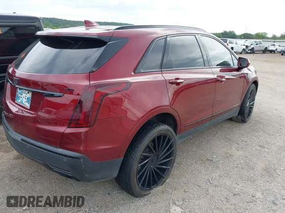 ✅ 2018 Cadillac XT5 Platinum AWD • VIN: 1GYKNGRS4JZ139627 • Лот: 42629523. Опубликован ранее на IAAI с пробегом Не указан. Бесплатный доступ к архиву аукционных продаж из США и подробный отчёт об истории автомобиля на DreamBid. Изображение 4.