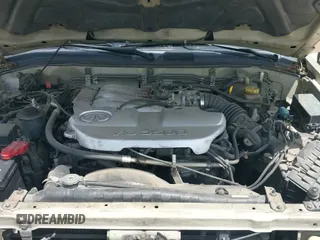 ✅ 2001 Infiniti QX4 Luxury • VIN: JNRDR09Y61W220287 • Lot: 42569846. Wystawiony na IAAI z przebiegiem 216 774 mil. Bezpłatny archiwum sprzedaży aukcyjnych z USA i szczegółowy raport historii pojazdu na DreamBid. Zdjęcie 12.