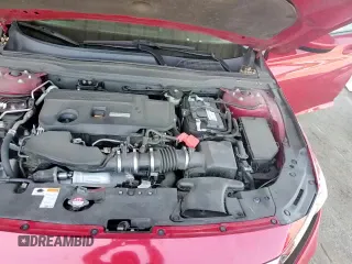 ✅ 2019 Honda Accord Sport • VIN: 1HGCV2F37KA026220 • Lot: 57645725. Listed on Copart with 88,871 mi. Free auction sales archive from the USA and detailed vehicle history report at DreamBid. Image 13.