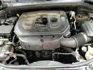 ✅ 2017 Jeep Grand Cherokee Overland • VIN: 1C4RJFCG8HC738106 • Lot: 80833155. Listed on Copart with 127,960 mi. Free auction sales archive from the USA and detailed vehicle history report at DreamBid. Image 16.