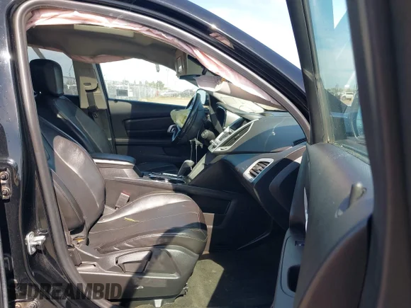 ✅ 2015 GMC Terrain SLT • VIN: 2GKFLTE37F6254380 • Лот: 44576954. Опубліковано раніше на IAAI з пробігом 193 271 миль. Безкоштовний доступ до архіву аукціонних продажів зі США та докладний звіт про історію автомобіля на DreamBid. Зображення 5.
