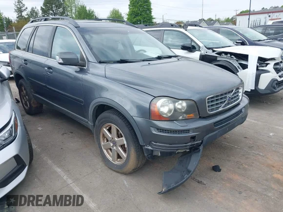 ✅ 2007 Volvo XC90 I6 • VIN: YV4CM982571389344 • Лот: 41995749. Опубликован ранее на IAAI с пробегом Не указан. Бесплатный доступ к архиву аукционных продаж из США и подробный отчёт об истории автомобиля на DreamBid. Изображение 1.