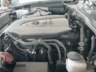 ✅ 2023 Toyota Tacoma SR5 • VIN: 3TMBZ5DN9PM039212 • Lot: 42024660. Listed on IAAI with 38,621 mi. Free auction sales archive from the USA and detailed vehicle history report at DreamBid. Image 19.