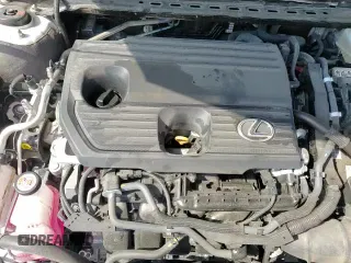 ✅ 2022 Lexus ES 300h Ultra Luxury • VIN: 58AFA1C14NU025263 • Lot: 68150115. Listed on Copart with 47,289 mi. Free auction sales archive from the USA and detailed vehicle history report at DreamBid. Image 14.