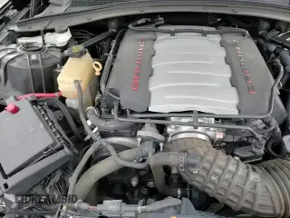 ✅ 2021 Chevrolet Camaro 1SS • VIN: 1G1FE1R77M0105313 • Лот: 71255275. Опубликован ранее на Copart с пробегом 44 579 миль. Бесплатный доступ к архиву аукционных продаж из США и подробный отчёт об истории автомобиля на DreamBid. Изображение 16.