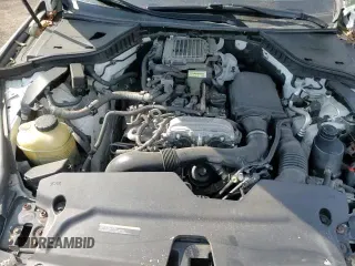 ✅ 2019 Infiniti Q50 Pure • VIN: JN1CV7AR8KM350026 • Лот: 46221555. Опубликован ранее на Copart с пробегом 78 122 миль. Бесплатный доступ к архиву аукционных продаж из США и подробный отчёт об истории автомобиля на DreamBid. Изображение 15.