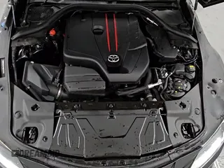 ✅ 2023 Toyota Supra 2.0 • VIN: WZ1DB2G02PW056768 • Lot: 85255325. Listed on Copart with 21,985 mi. Free auction sales archive from the USA and detailed vehicle history report at DreamBid. Image 13.