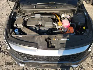 ✅ 2024 Kia Sportage LX • VIN: KNDPUCDG3R7137160 • Lot: 81324935. Listed on Copart with 19,036 mi. Free auction sales archive from the USA and detailed vehicle history report at DreamBid. Image 14.