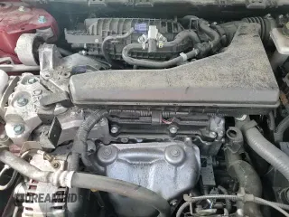 ✅ 2017 Nissan Rogue SV • VIN: JN8AT2MT0HW398609 • Lot: 62396635. Listed on Copart with 120,949 mi. Free auction sales archive from the USA and detailed vehicle history report at DreamBid. Image 15.