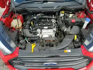 ✅ 2021 Ford EcoSport S • VIN: MAJ3S2FE8MC425238 • Лот: 72065145. Опубликован ранее на Copart с пробегом 60 426 миль. Бесплатный доступ к архиву аукционных продаж из США и подробный отчёт об истории автомобиля на DreamBid. Изображение 14.