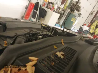 ✅ 2018 Ford Escape S • VIN: 1FMCU0F77JUA53676 • Lot: 43571750. Listed on IAAI with 93,273 mi. Free auction sales archive from the USA and detailed vehicle history report at DreamBid. Image 19.