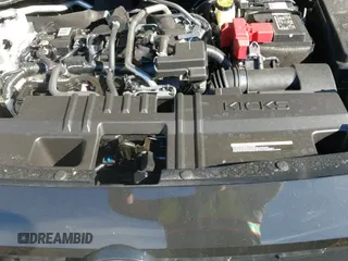 ✅ 2025 Nissan Kicks SV • VIN: 3N8AP6CB2SL429313 • Lot: 43456683. Listed on IAAI with 304 mi. Free auction sales archive from the USA and detailed vehicle history report at DreamBid. Image 20.