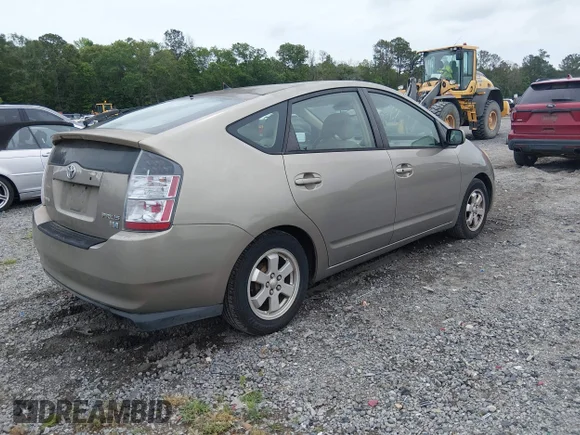 ✅ 2005 Toyota Prius • VIN: JTDKB20U153003397 • Lot: 44996000. Wystawiony na IAAI z przebiegiem 298 388 mil. Bezpłatny archiwum sprzedaży aukcyjnych z USA i szczegółowy raport historii pojazdu na DreamBid. Zdjęcie 4.