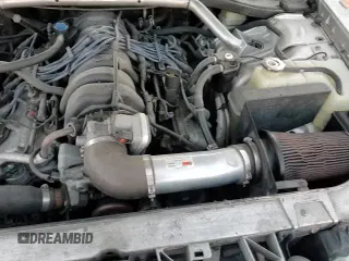 2005 Dodge Magnum RT z VIN 2D4GV58295H513823, wystawiony jako Copart lot #83773084 z przebiegiem 139 665 mil mil oraz Szkoda całkowita • Salvage title. Historia ofert i sprzedaży dostępna na DreamBid. Obrazek 14.