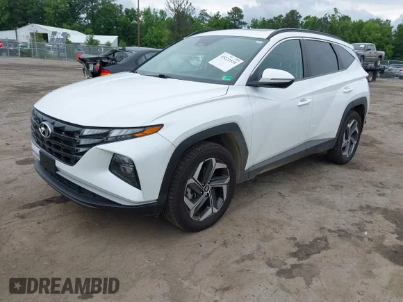 ✅ 2022 Hyundai Tucson SEL • VIN: 5NMJFCAE2NH011684 • Лот: 45221519. Опубліковано раніше на IAAI з пробігом 56 656 миль. Безкоштовний доступ до архіву аукціонних продажів зі США та докладний звіт про історію автомобіля на DreamBid. Зображення 17.