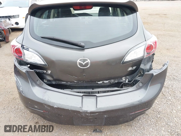 ✅ 2010 Mazda 3 S Grand Touring • VIN: JM1BL1H62A1351003 • Lot: 45062455. Wystawiony na IAAI z przebiegiem 192 774 mil. Bezpłatny archiwum sprzedaży aukcyjnych z USA i szczegółowy raport historii pojazdu na DreamBid. Zdjęcie 6.
