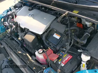 ✅ 2017 Toyota Prius Plus • VIN: JTDKARFP0H3032827 • Лот: 42933451. Опубликован ранее на IAAI с пробегом 89 073 миль. Бесплатный доступ к архиву аукционных продаж из США и подробный отчёт об истории автомобиля на DreamBid. Изображение 19.